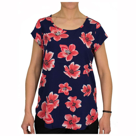 Only Γυναικεία κοντομάνικη μπλούζα Only Γυναικεία κοντομάνικη μπλούζα